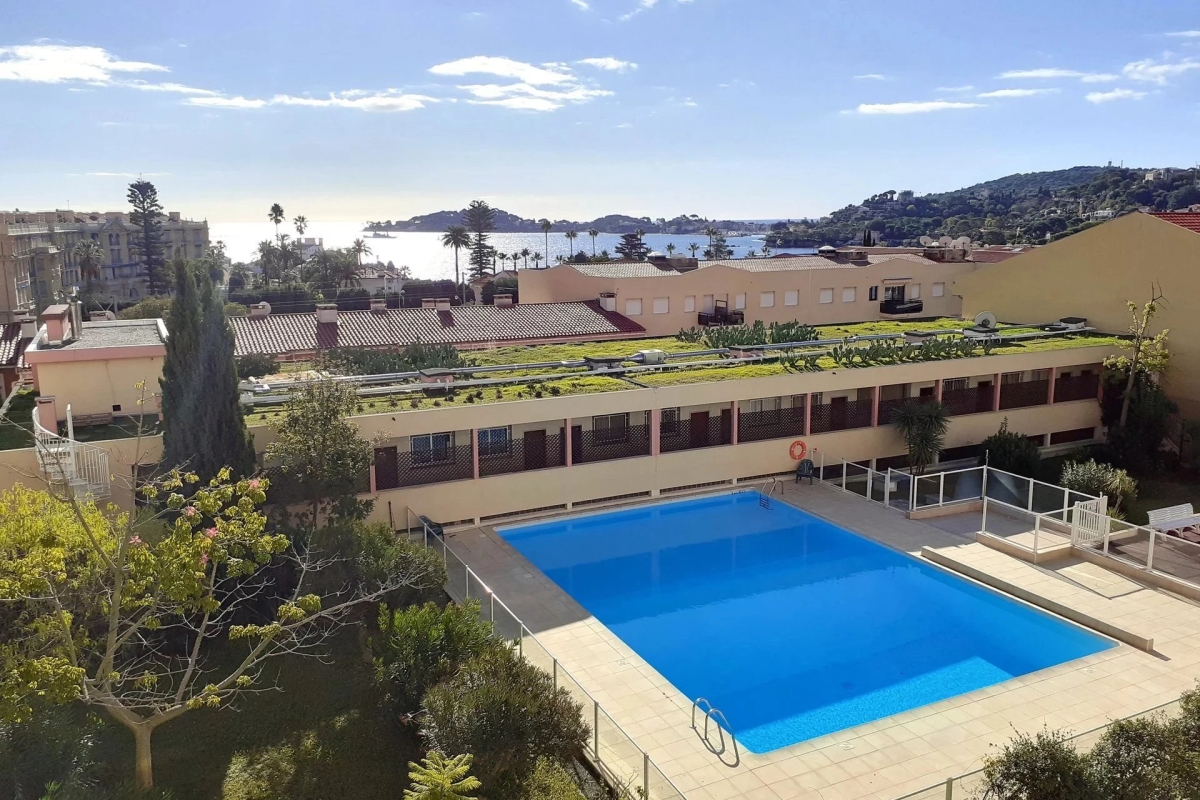 Luxury Apartment for sale in Beaulieu-sur-Mer, 330 000 €, Photo 3
