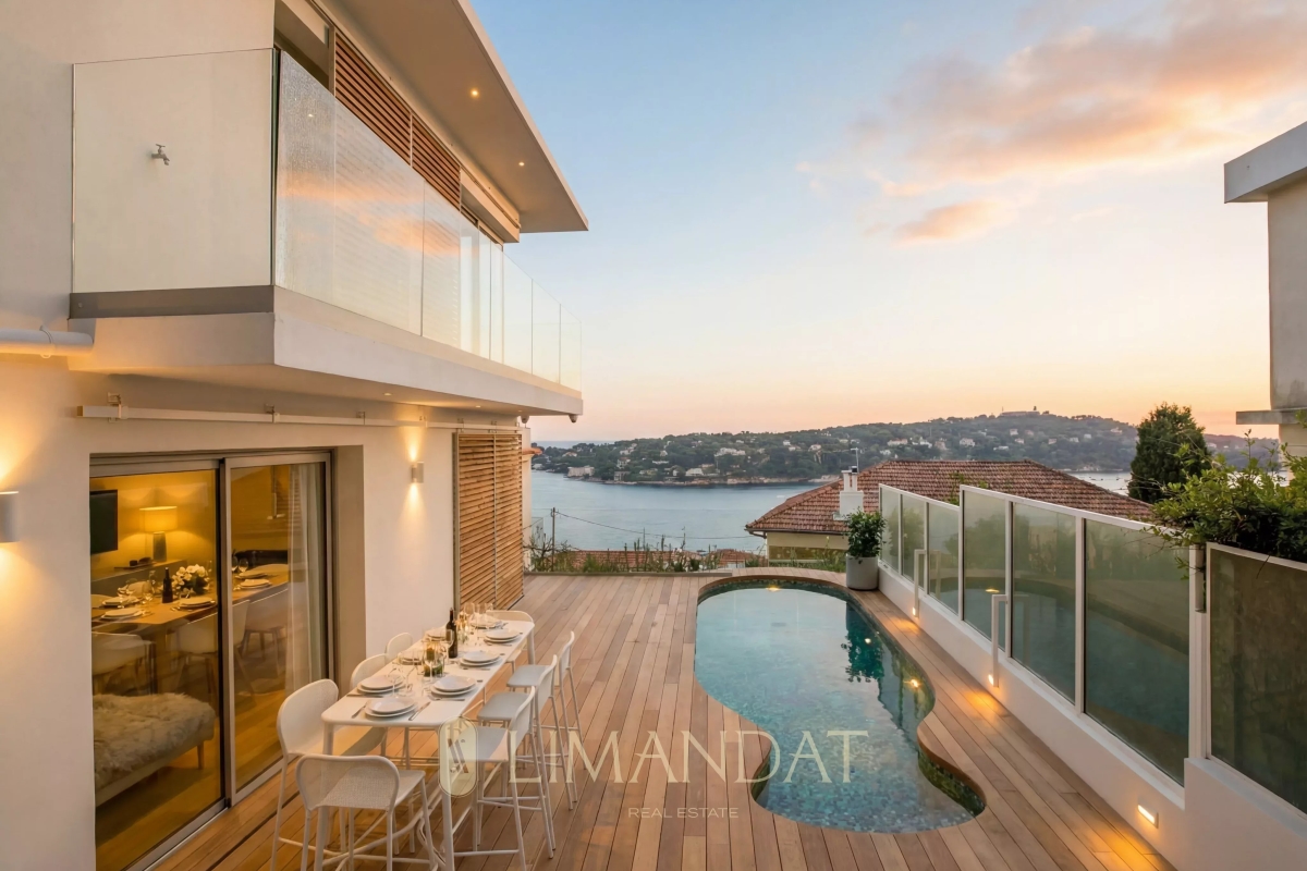 Luxury House for rental in Nice, 13 700 €, Photo 3