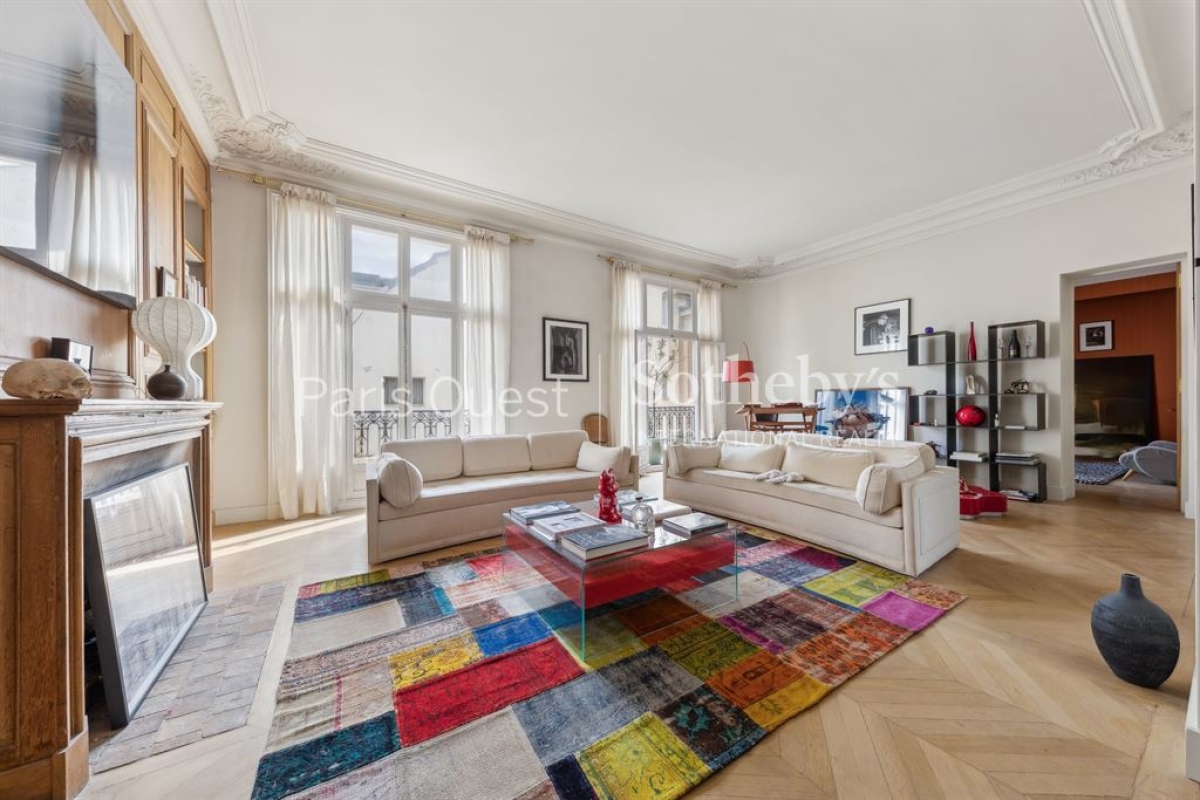 Luxury Apartment for sale in Paris 8ème, 2 700 000 €, Photo 4