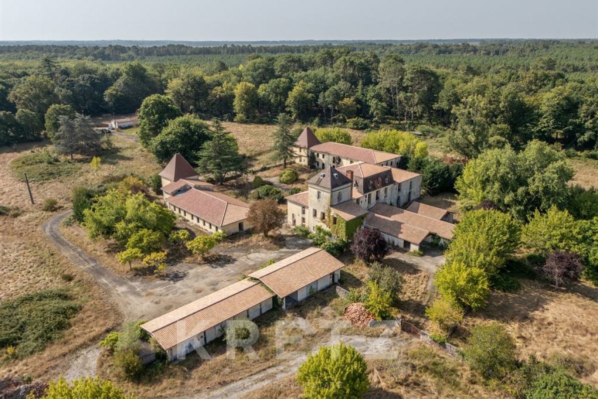 Maison de luxe à vendre à Bordeaux, 2 990 000 €, Photo 4
