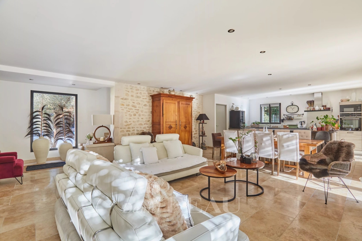 Luxury House for sale in Maussane les Alpilles, 1 484 000 €, Photo 4