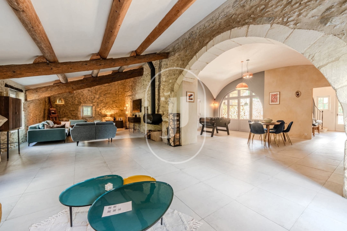 Luxury House for sale in Saint Étienne-du-Grès, 2 995 000 €, Photo 4