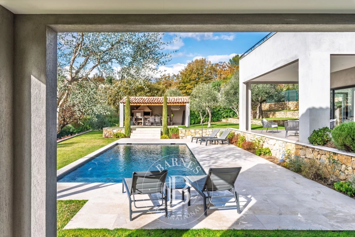 Maison de luxe à vendre à Le Rouret, 1 995 000 €, Photo 4