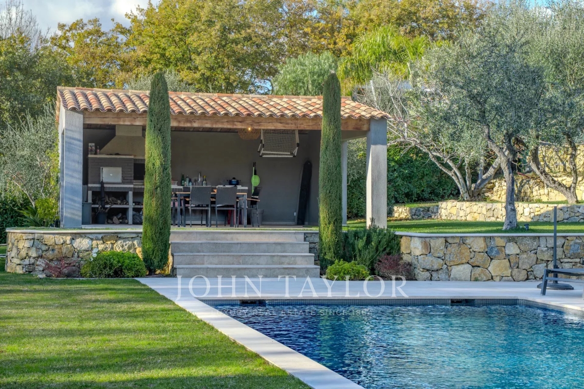 Maison de luxe à vendre à Le Rouret, 1 995 000 €, Photo 4