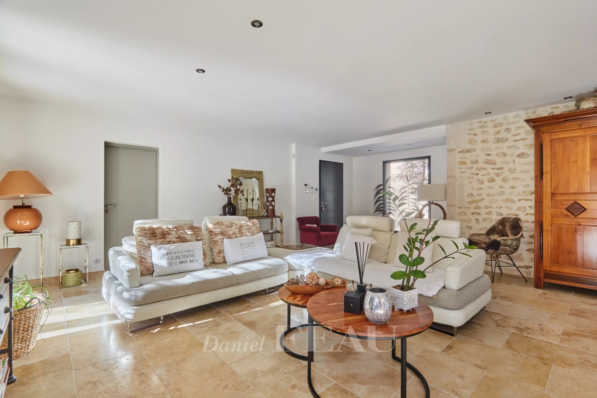 Luxury House for sale in Maussane les Alpilles, 1 385 000 €, Photo 5