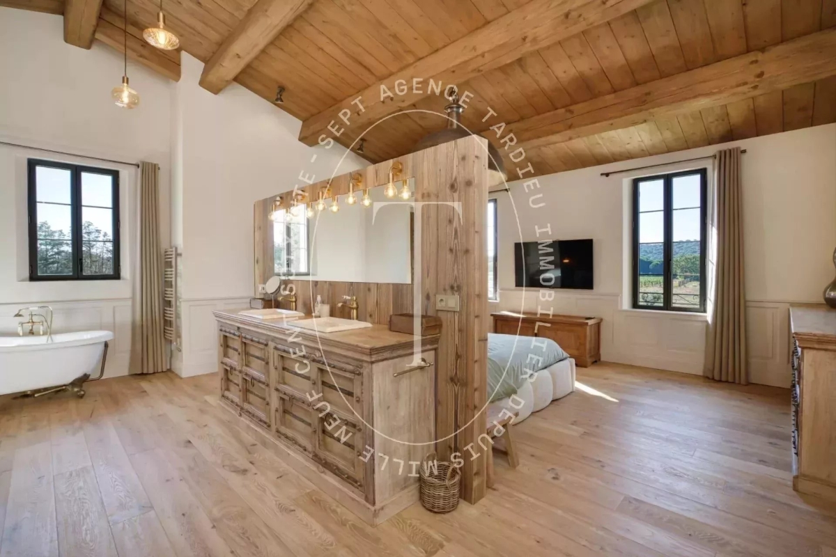 Luxury House for sale in Ramatuelle, 5 304 000 €, Photo 5