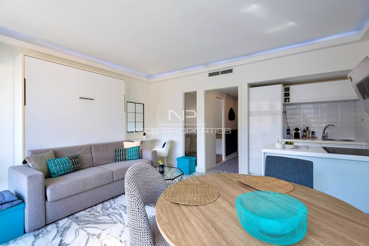 Luxury Apartment for sale in Nice, 410 000 €, Photo 6