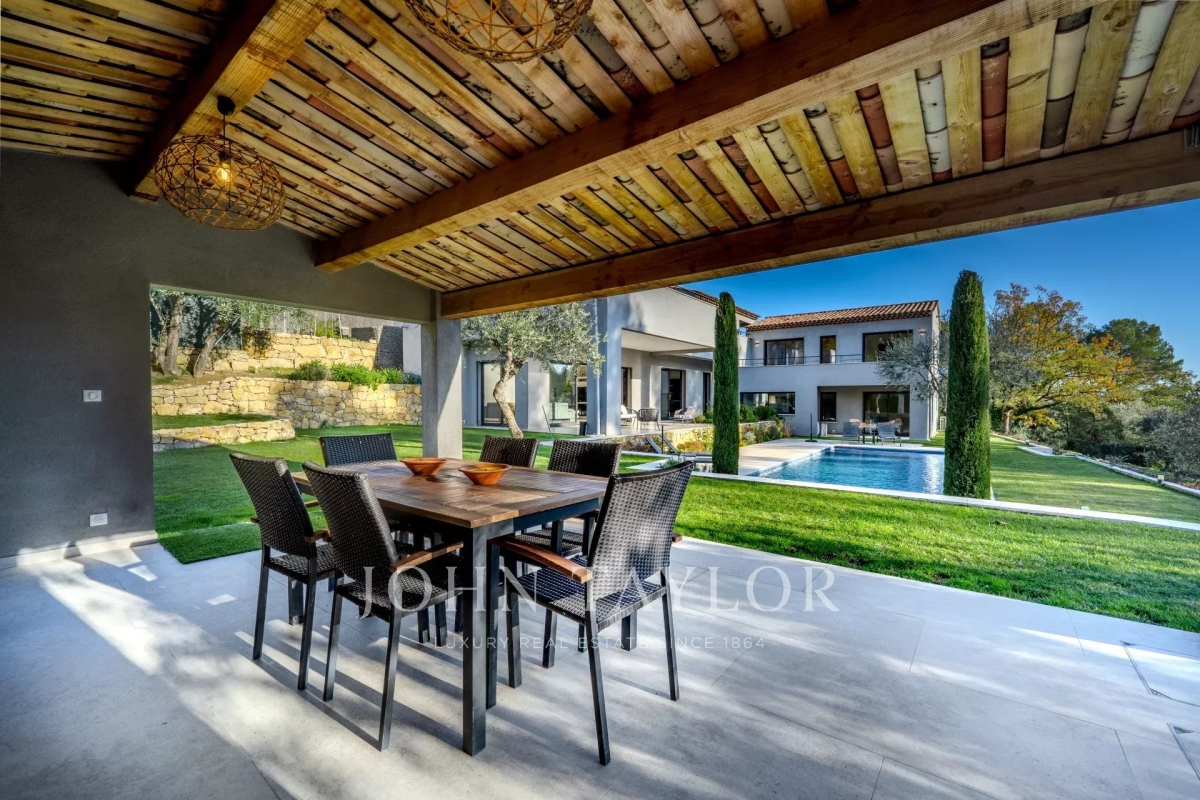 Maison de luxe à vendre à Le Rouret, 1 995 000 €, Photo 6