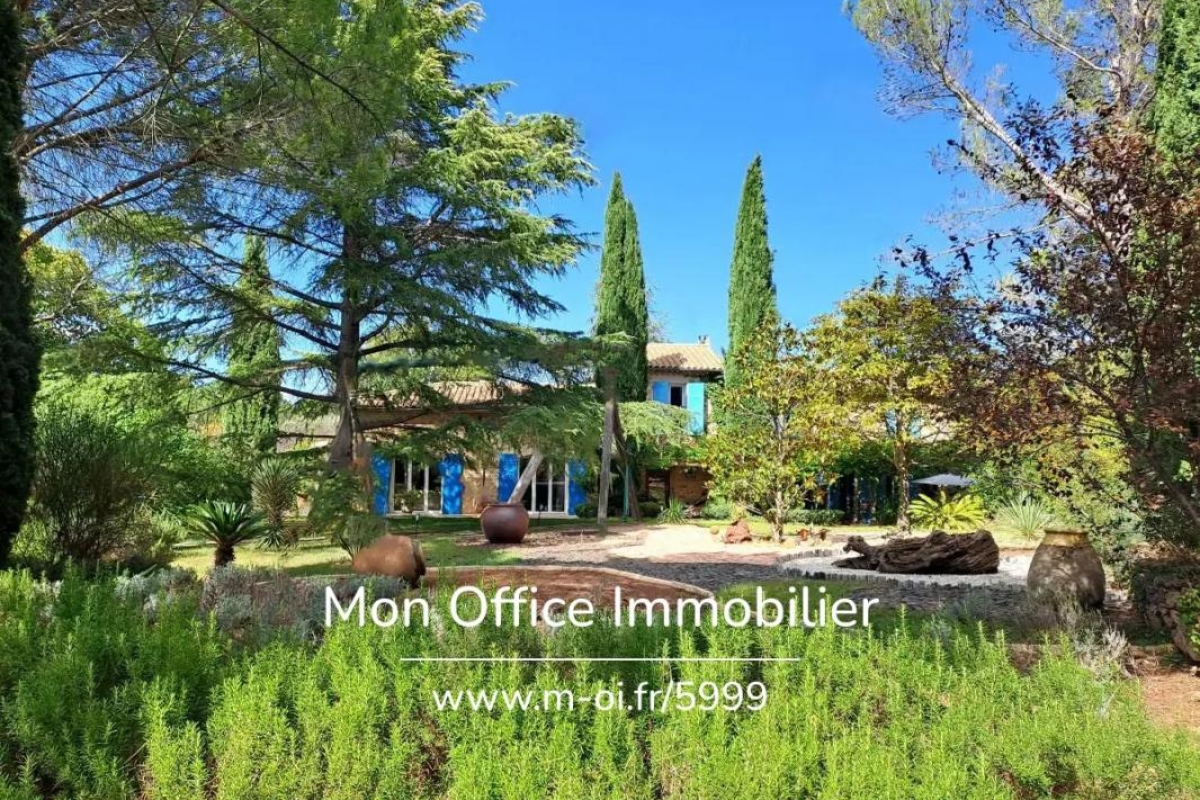 Maison de luxe à vendre à Jouques, 1 390 000 €, Photo 6