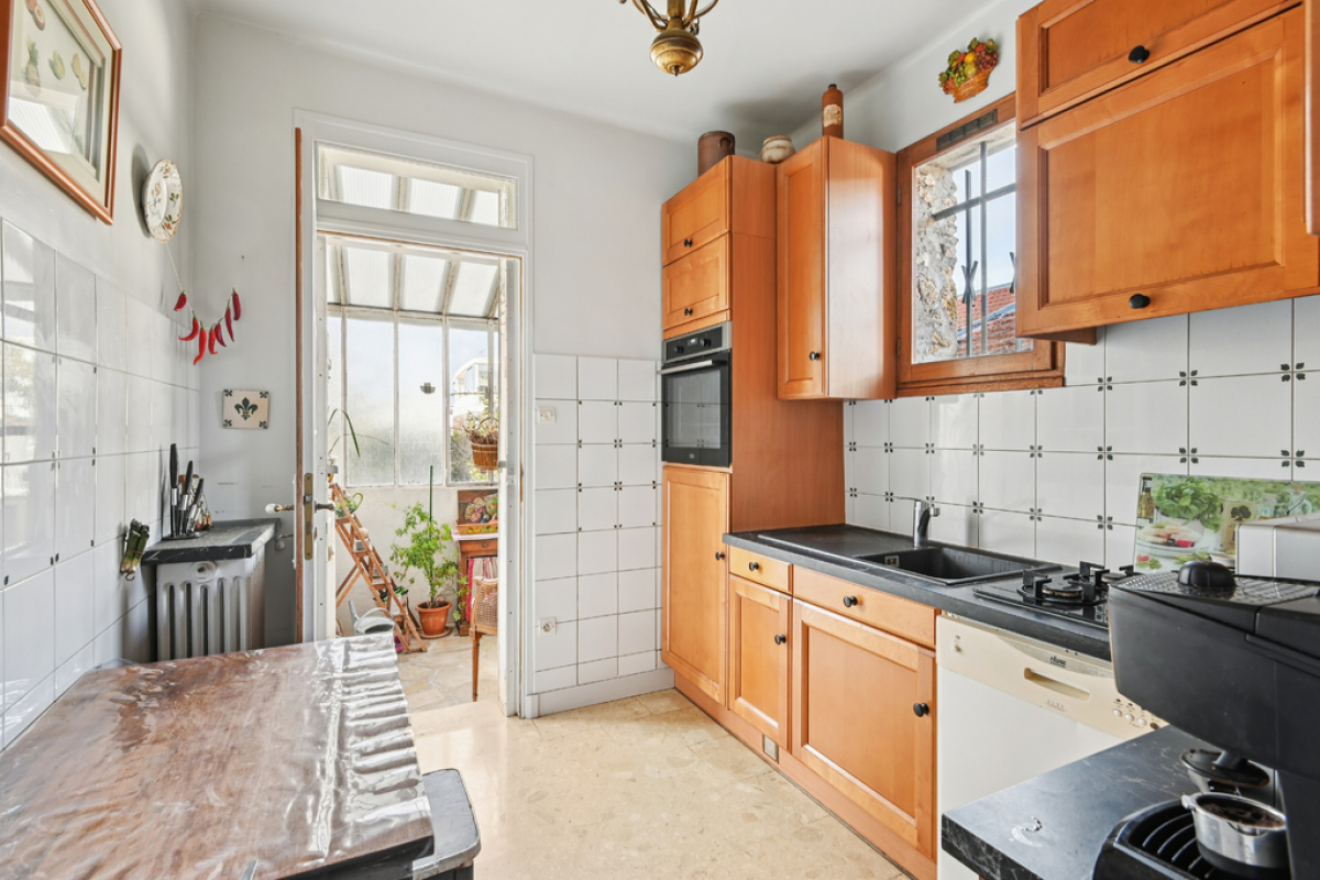 Maison de luxe à vendre à Rueil-Malmaison, 750 000 €, Photo 7