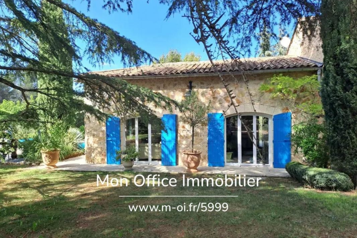 Maison de luxe à vendre à Jouques, 1 390 000 €, Photo 7