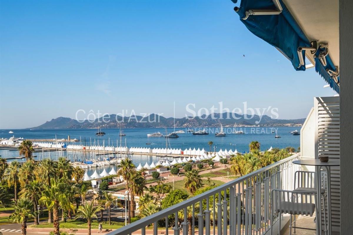 Appartement de luxe à vendre à Cannes, 2 495 000 €, Photo 1