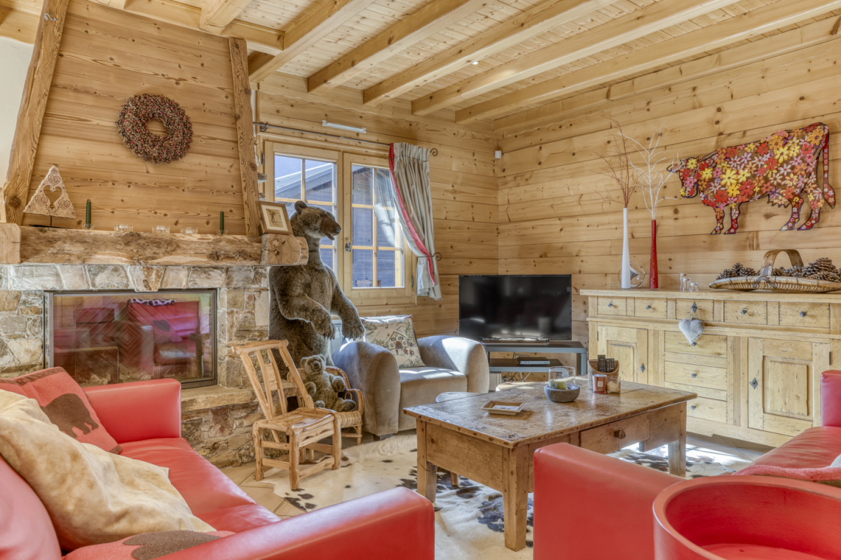 Maison de luxe à vendre à Les Contamines-Montjoie, 1 295 000 €, Photo 1