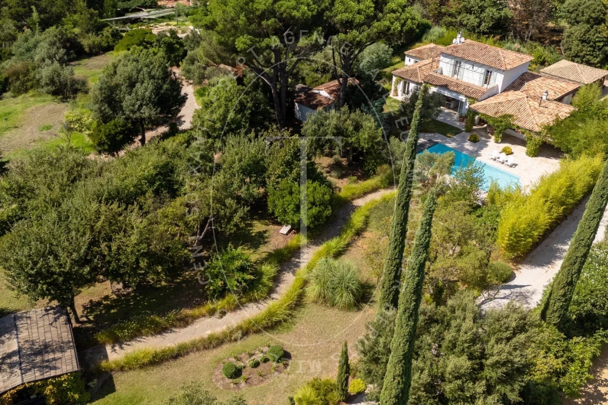 Maison de luxe à vendre à Gassin, 3 190 000 €, Photo 1