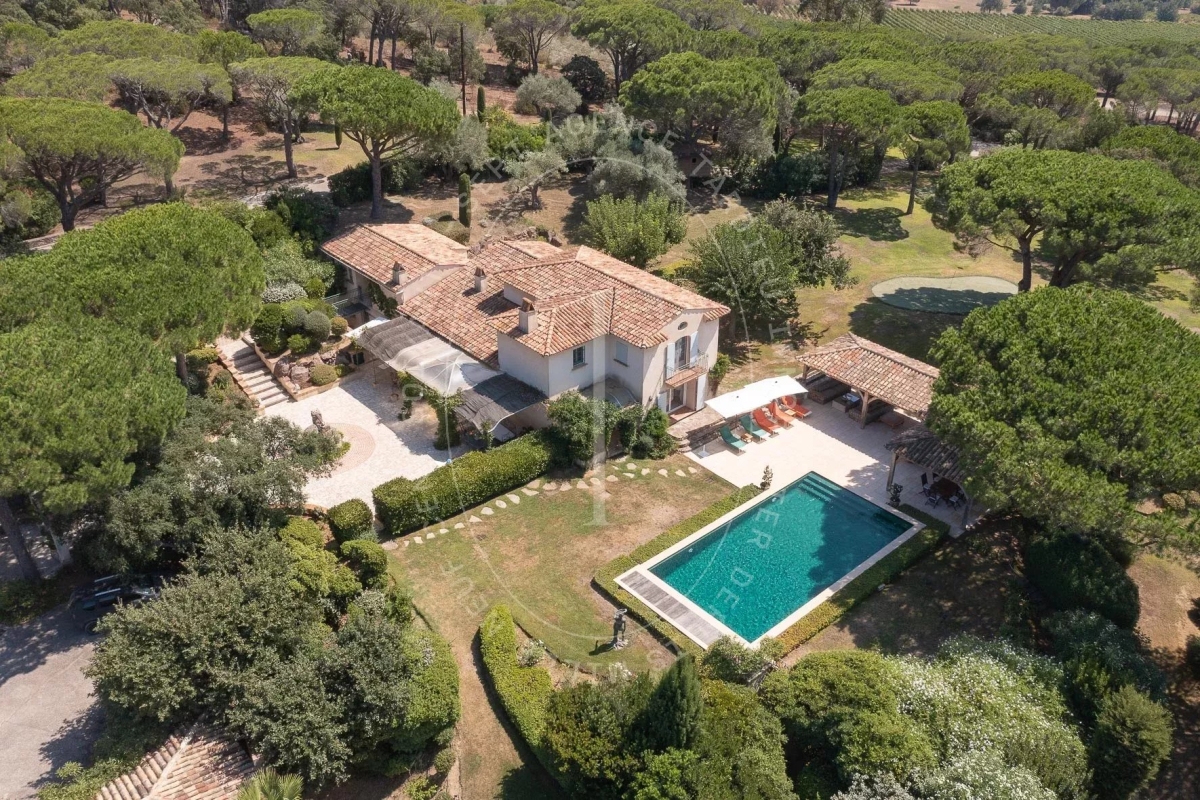 Luxury House for sale in Ramatuelle, 8 500 000 €, Photo 1