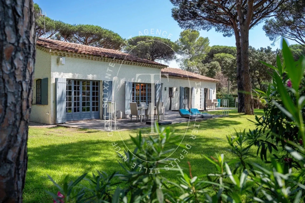 Maison de luxe à vendre à Ramatuelle, 14 500 000 €, Photo 1