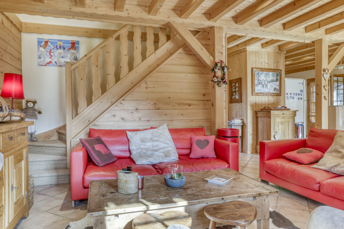 Maison de luxe à vendre à Les Contamines-Montjoie, 1 295 000 €, Photo 2