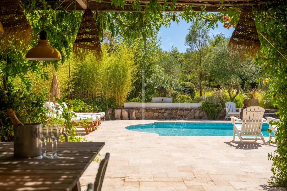 Maison de luxe à vendre à Gassin, 3 190 000 €, Photo 2