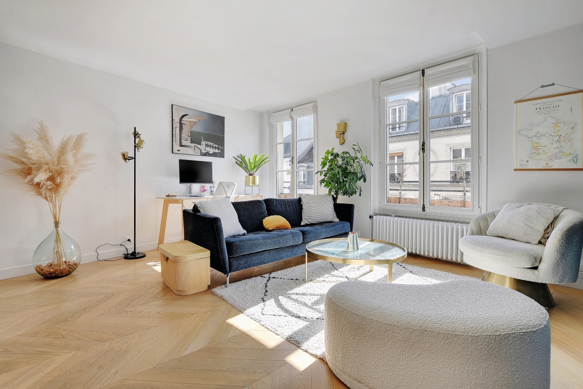 Appartement de luxe à vendre à Paris 3Ème, 795 000 €, Photo 3