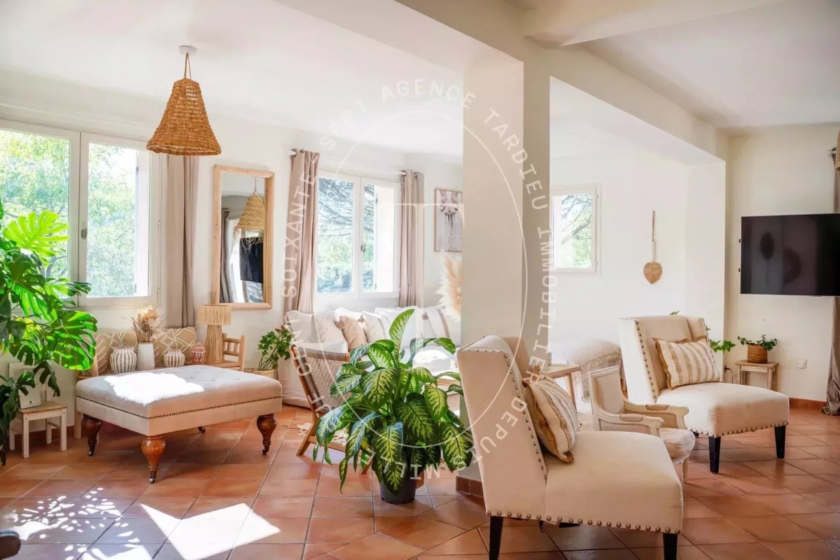 Maison de luxe à vendre à Gassin, 1 200 000 €, Photo 4