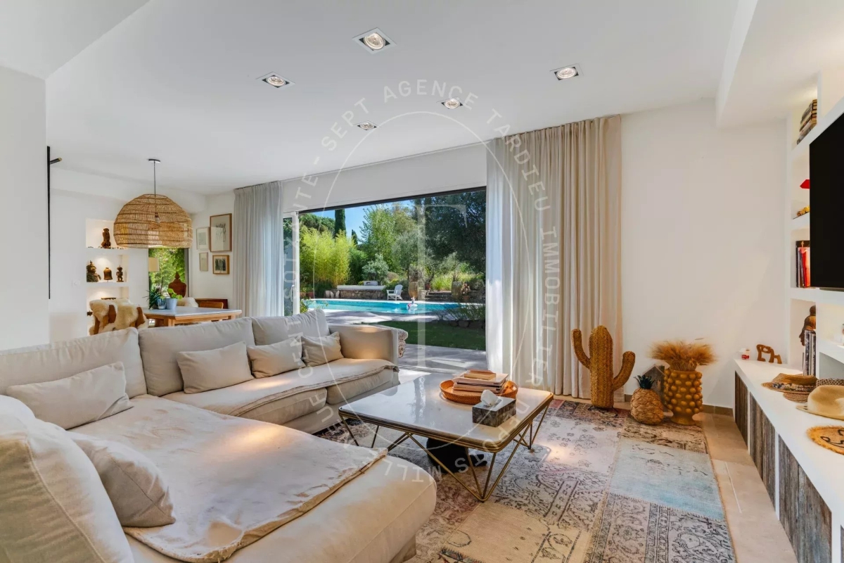 Maison de luxe à vendre à Gassin, 3 190 000 €, Photo 4