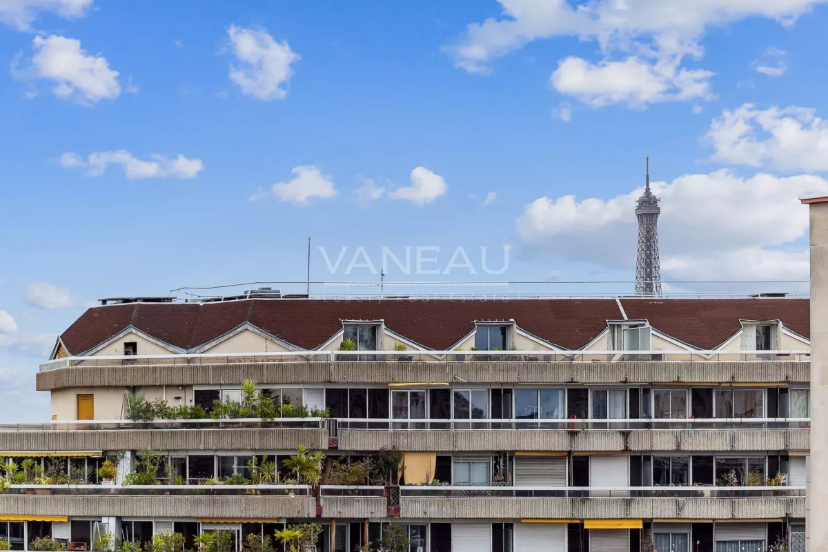 Luxury Apartment for sale in Paris 15ème, 795 000 €, Photo 5