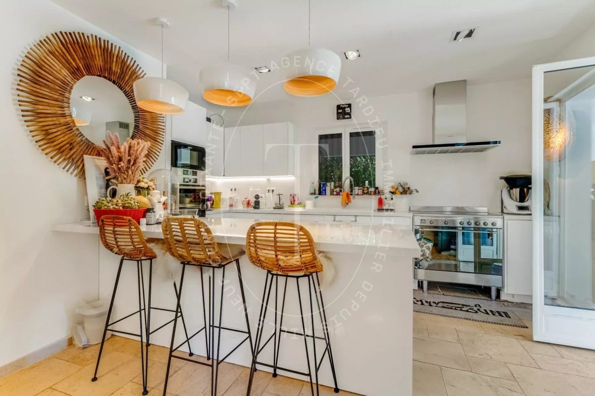 Maison de luxe à vendre à Gassin, 3 190 000 €, Photo 5