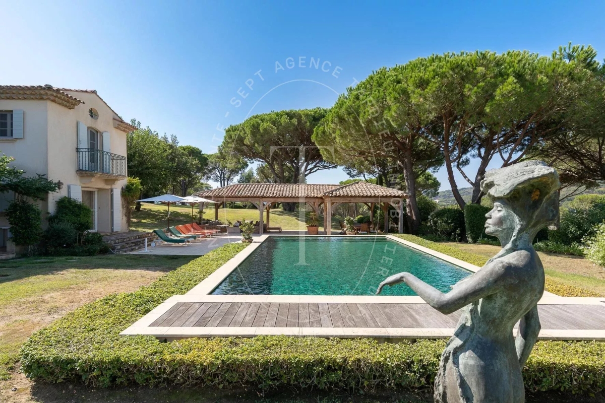 Luxury House for sale in Ramatuelle, 8 500 000 €, Photo 5