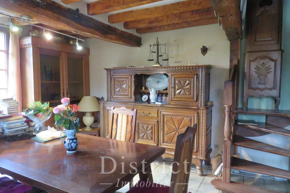 Maison de luxe à vendre à Les Andelys, 240 000 €, Photo 6