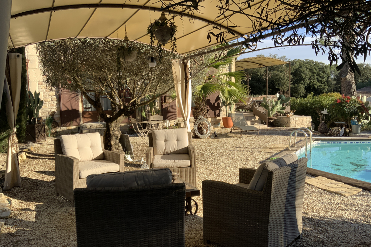 Maison de luxe à vendre à Uzès, 758 000 €, Photo 7