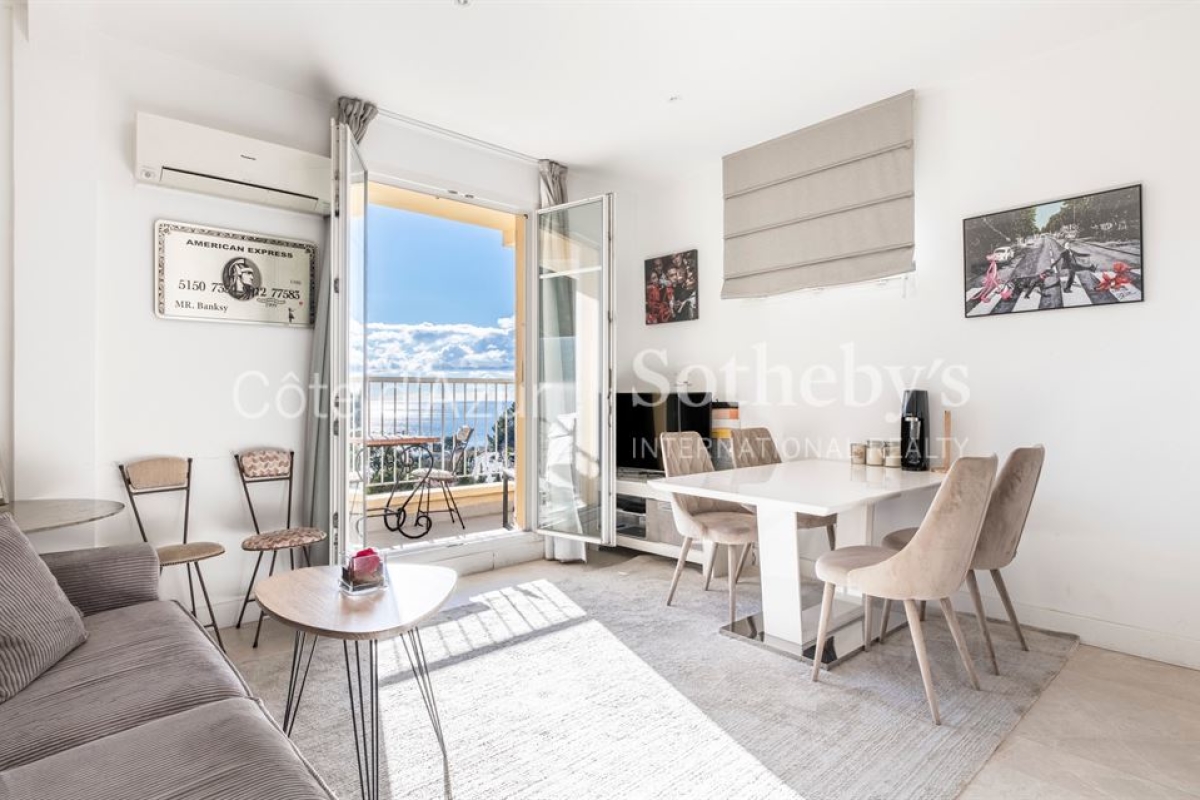 Appartement de luxe à vendre à Èze, 372 000 €, Photo 1