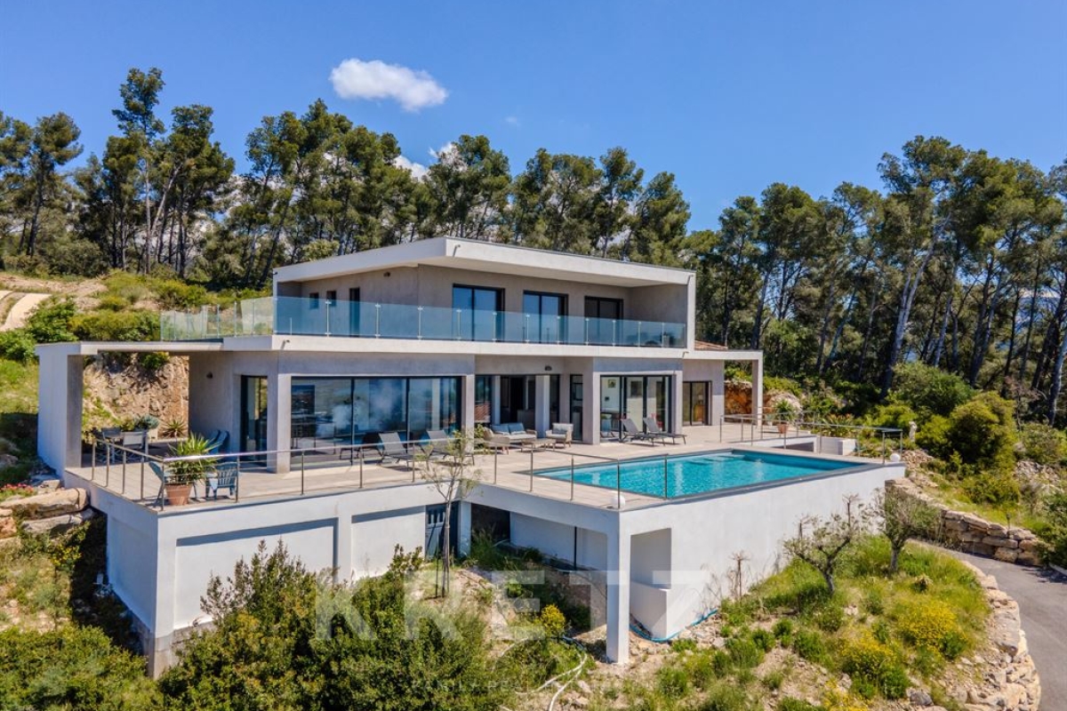 Maison de luxe à vendre à Ollioules, 2 195 000 €, Photo 1