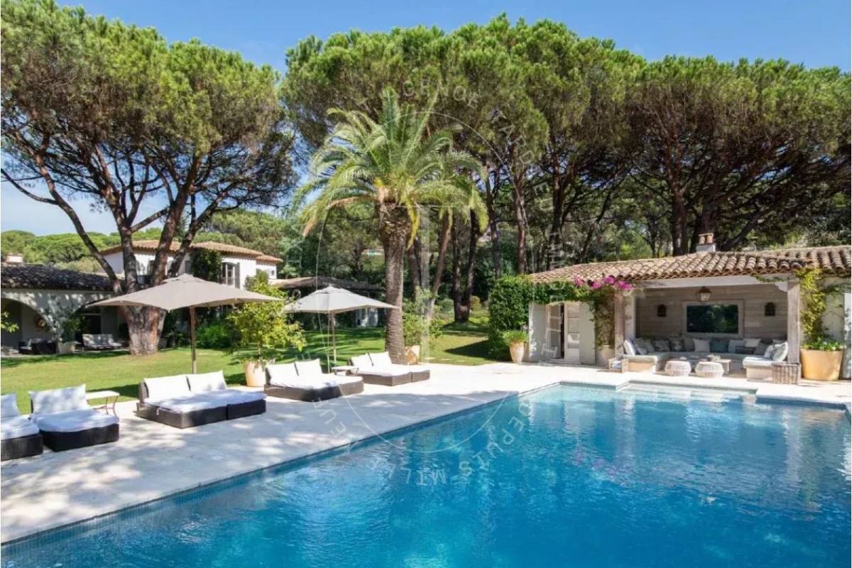 Luxury House for sale in Saint-Tropez, 15 625 000 €, Photo 2