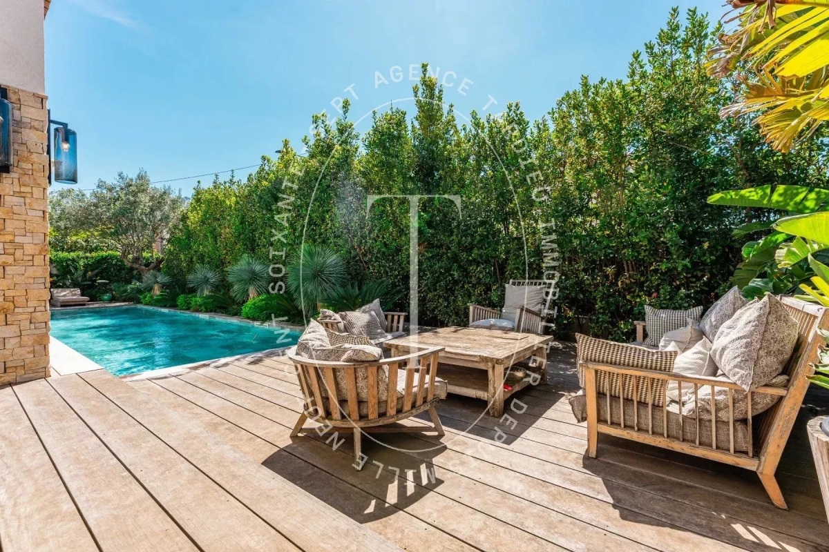 Maison de luxe à vendre à Saint-Tropez, 4 900 000 €, Photo 3