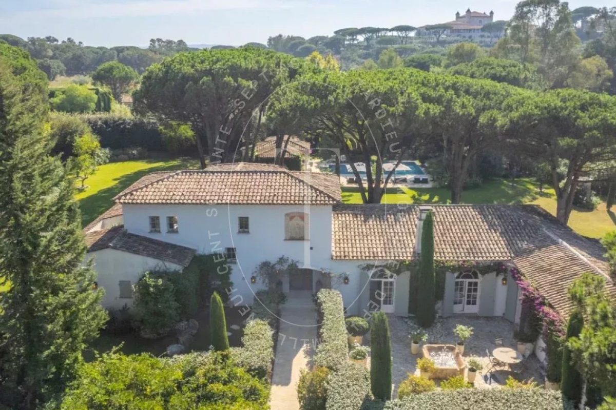 Luxury House for sale in Saint-Tropez, 15 625 000 €, Photo 3