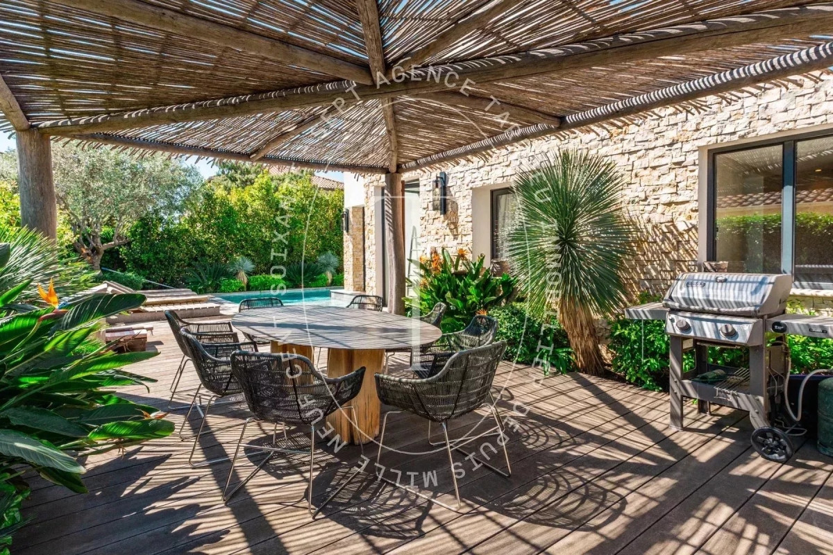 Maison de luxe à vendre à Saint-Tropez, 4 900 000 €, Photo 4