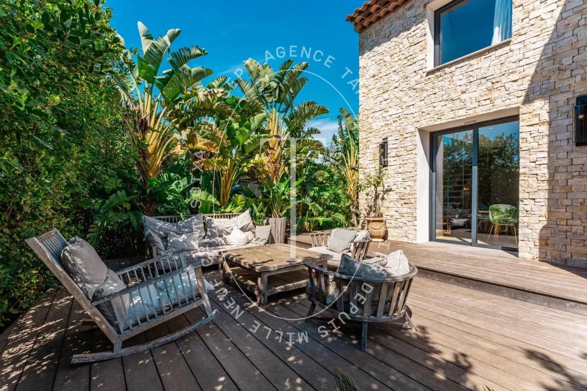 Maison de luxe à vendre à Saint-Tropez, 4 900 000 €, Photo 5