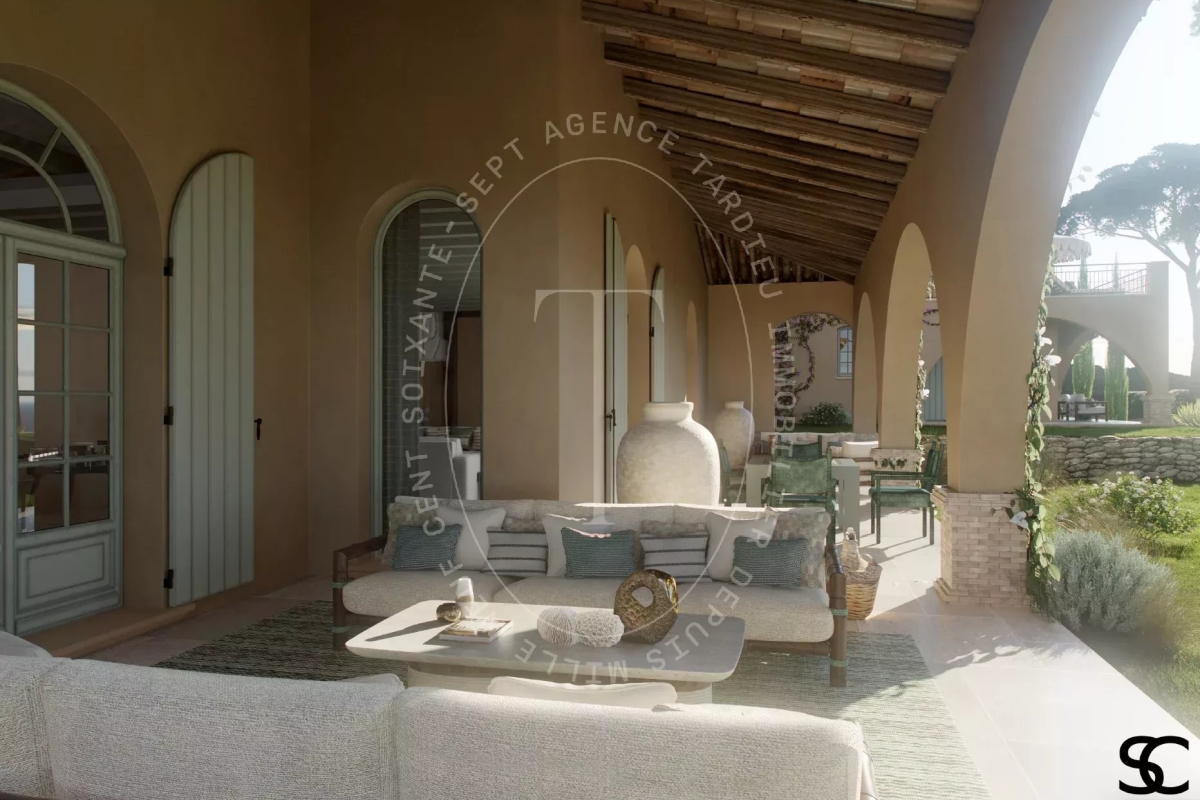 Luxury House for sale in Saint-Tropez, 15 625 000 €, Photo 6