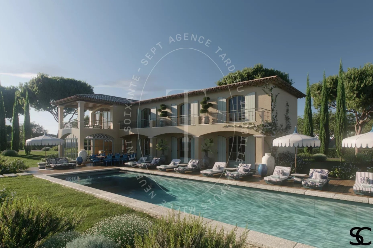 Luxury House for sale in Saint-Tropez, 15 625 000 €, Photo 7