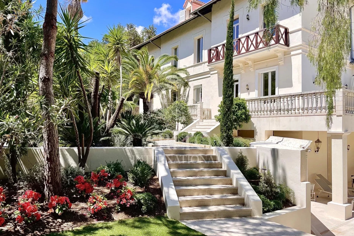 Maison de luxe à vendre à Cannes, 5 900 000 €, Photo 1