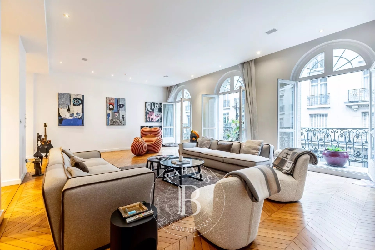 Luxury Apartment for sale in Paris 17Ème, 2 950 000 €, Photo 1