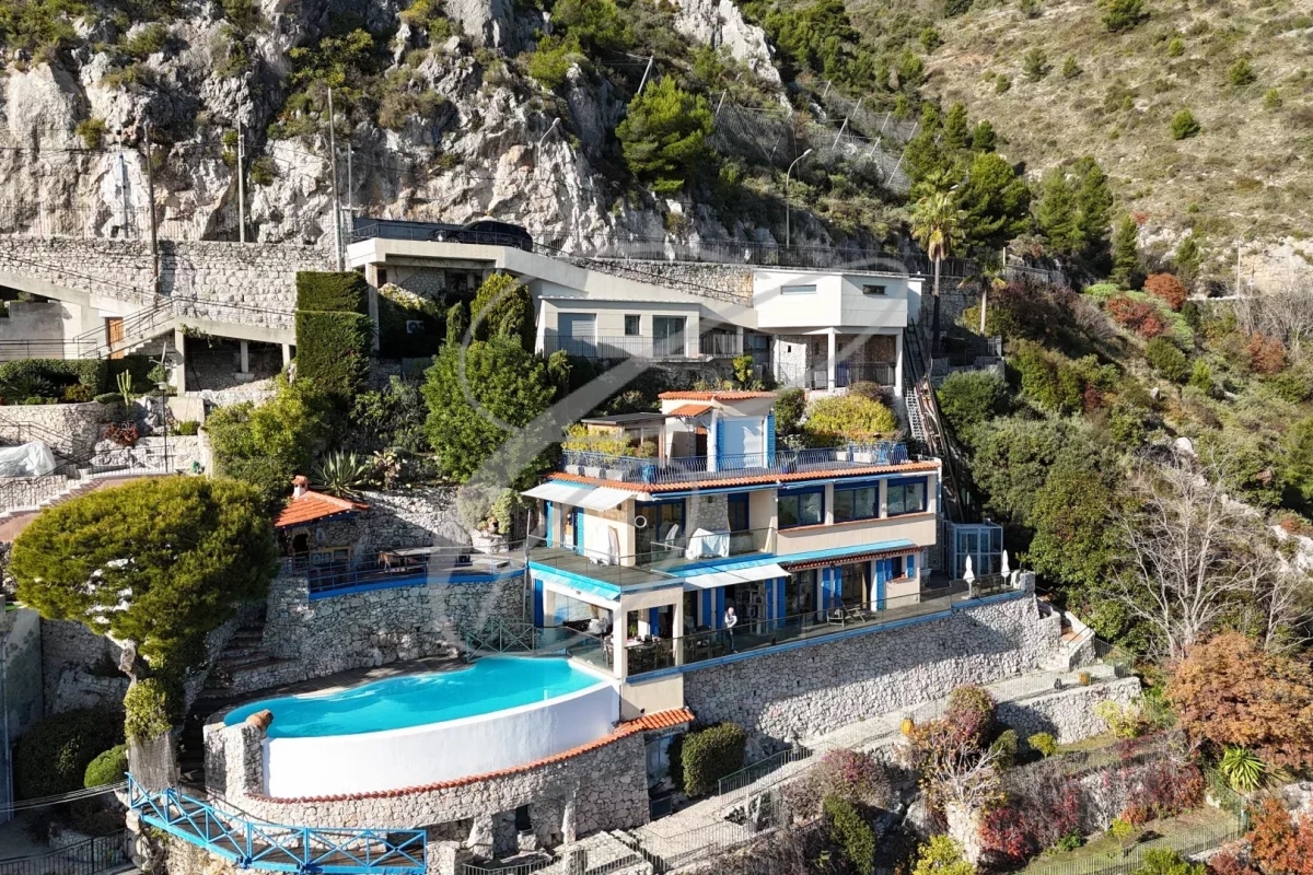 Maison de luxe à vendre à Èze, 2 700 000 €, Photo 2
