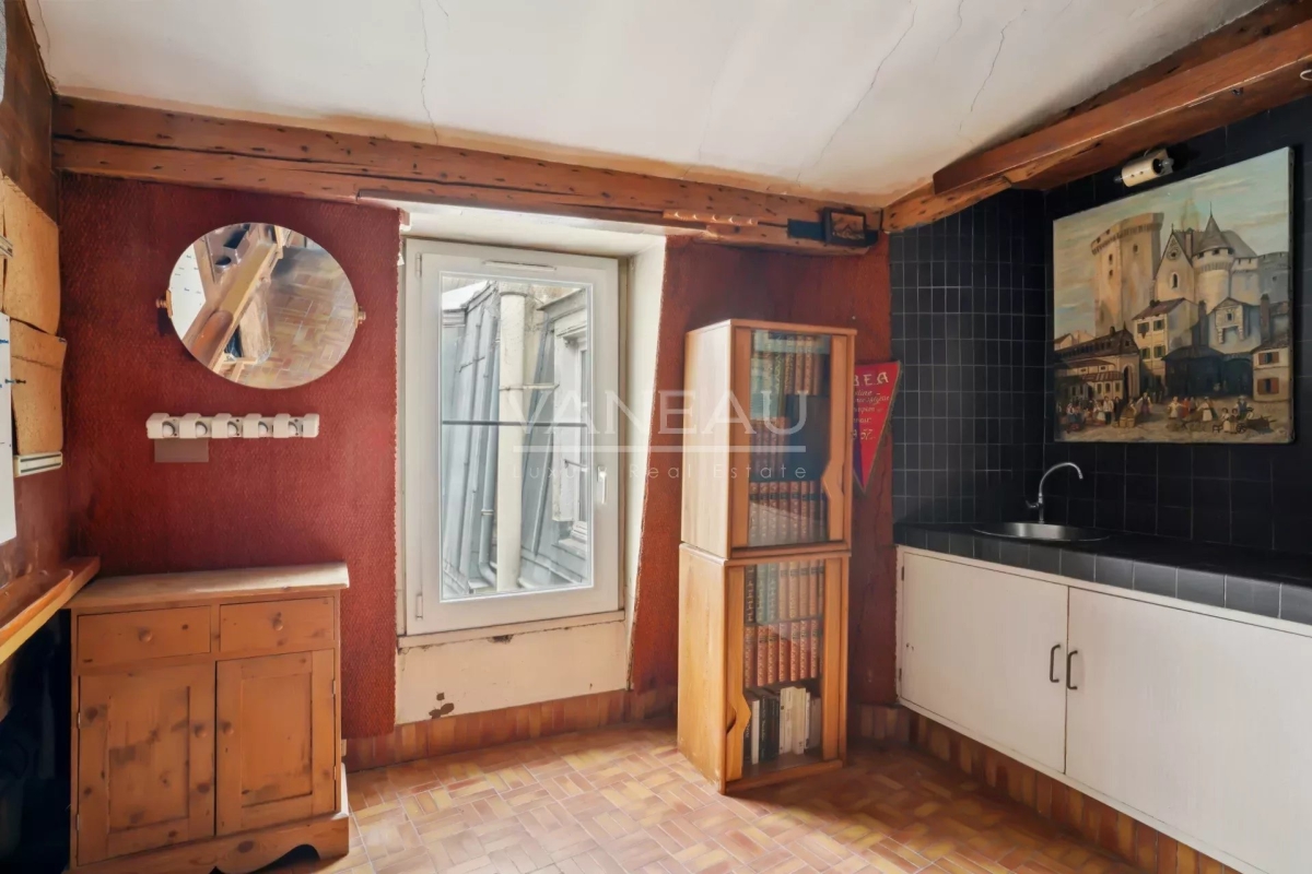 Luxury Apartment for sale in Paris 6ème, 69 000 €, Photo 2