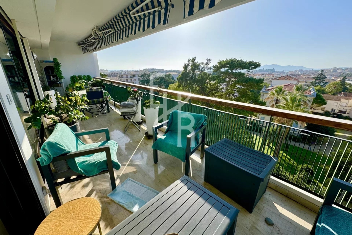Luxury Apartment for sale in Cannes, 1 090 000 €, Photo 2