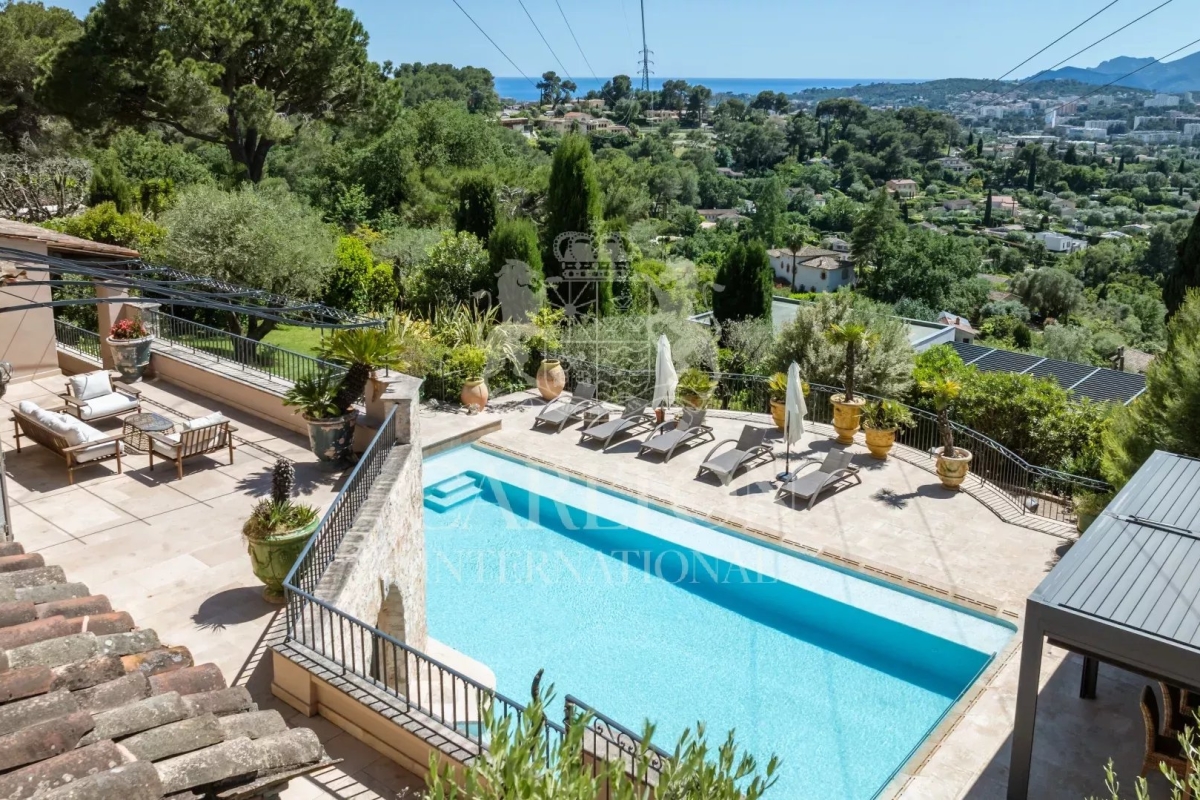 Maison de luxe à vendre à Mougins, 4 790 000 €, Photo 2