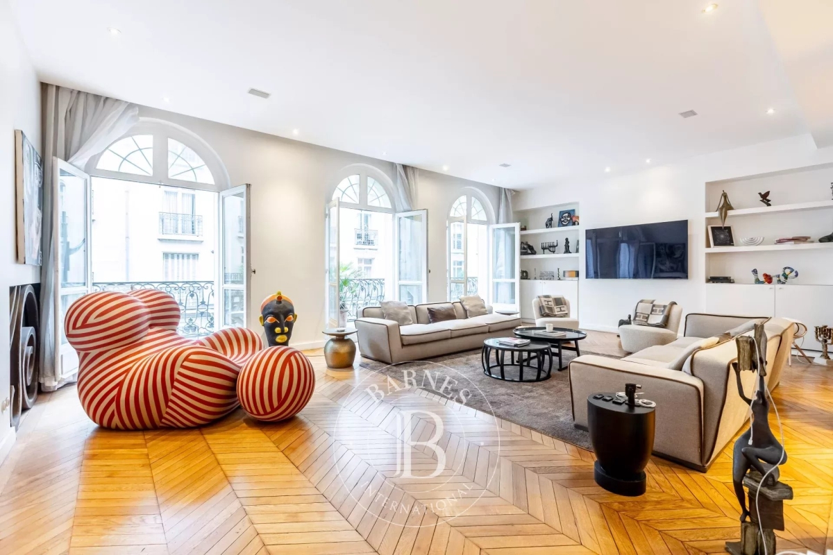 Luxury Apartment for sale in Paris 17Ème, 2 950 000 €, Photo 2