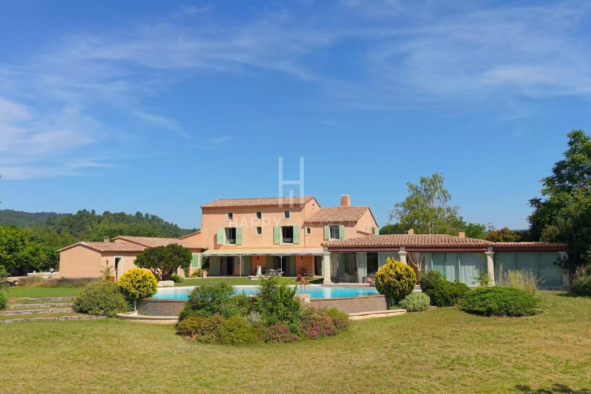 Maison de luxe à vendre à Goult, 2 540 000 €, Photo 2