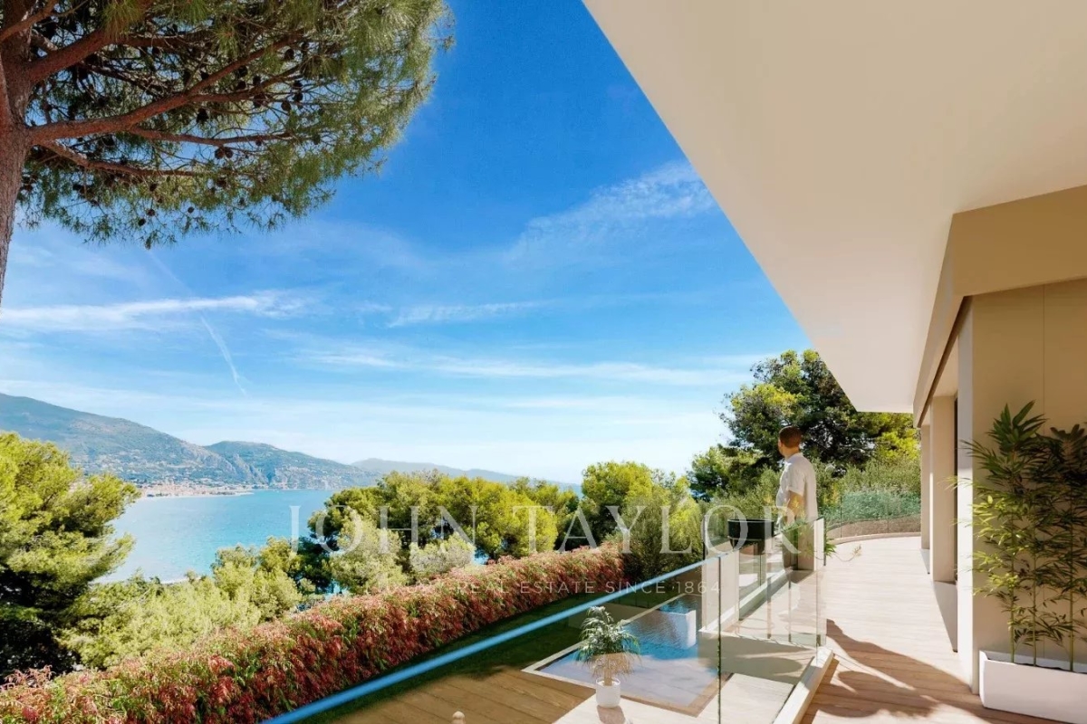 Maison de luxe à vendre à Roquebrune-Cap-Martin, 9 500 000 €, Photo 4