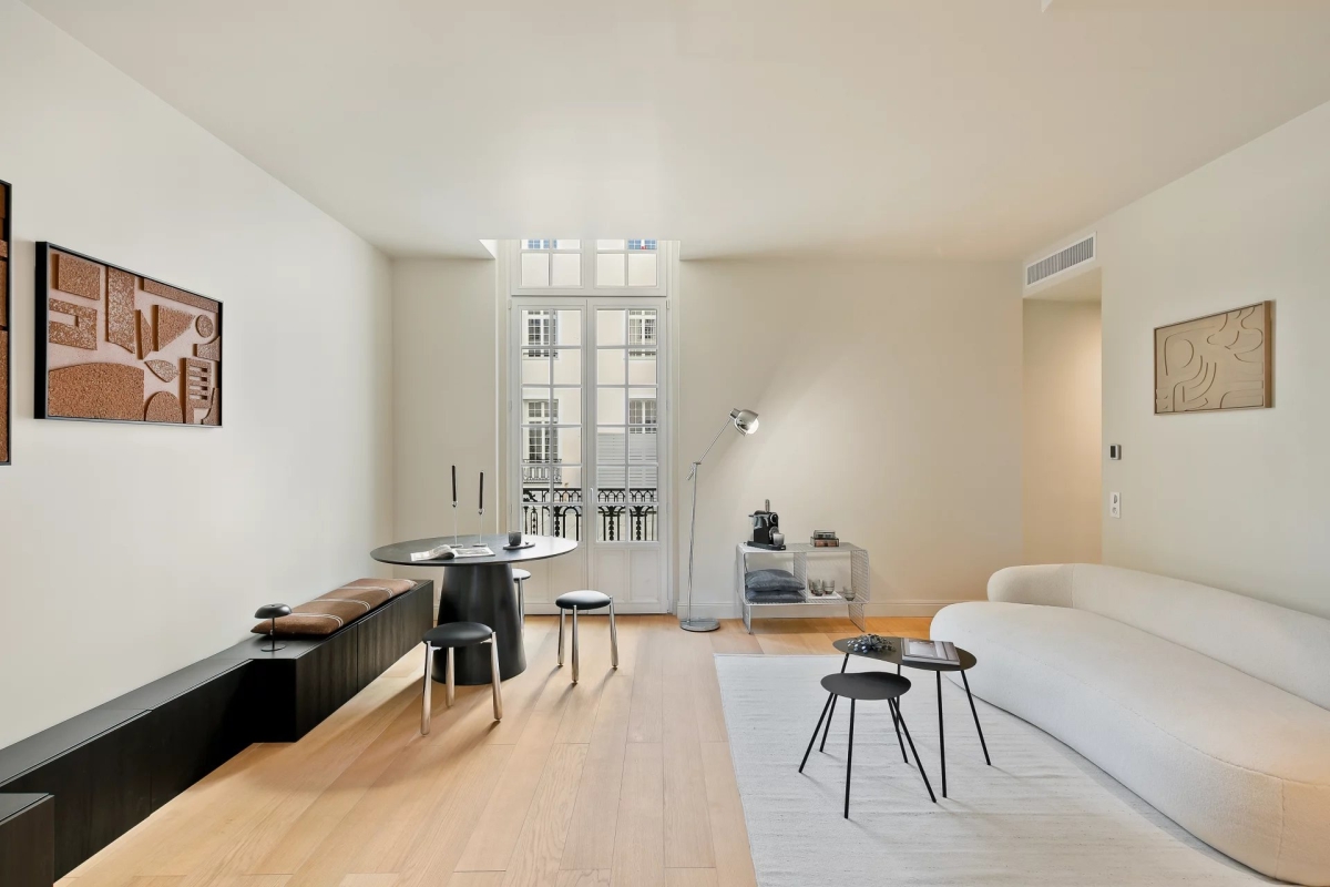Appartement de luxe à vendre à Antibes, 420 000 €, Photo 4