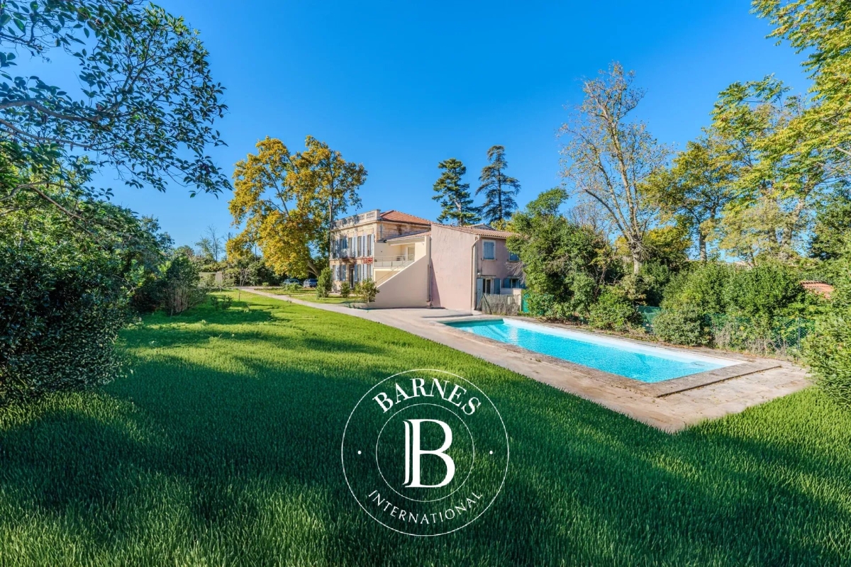 Luxury House for sale in Avignon, 1 537 000 €, Photo 4